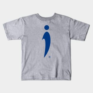 Invisible Disabilities Symbol Kids T-Shirt